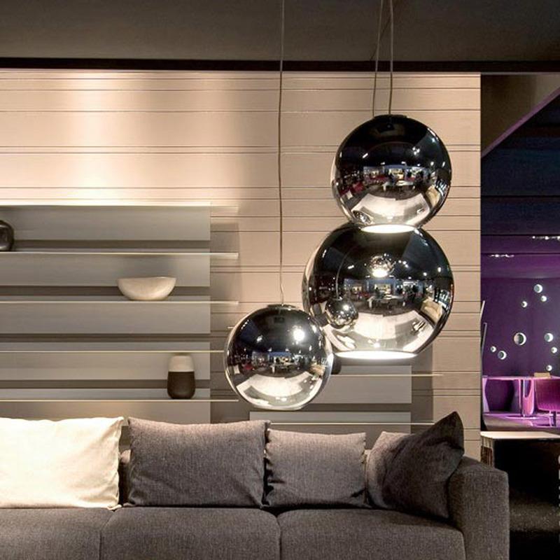 Globo di Luce Pendant Light