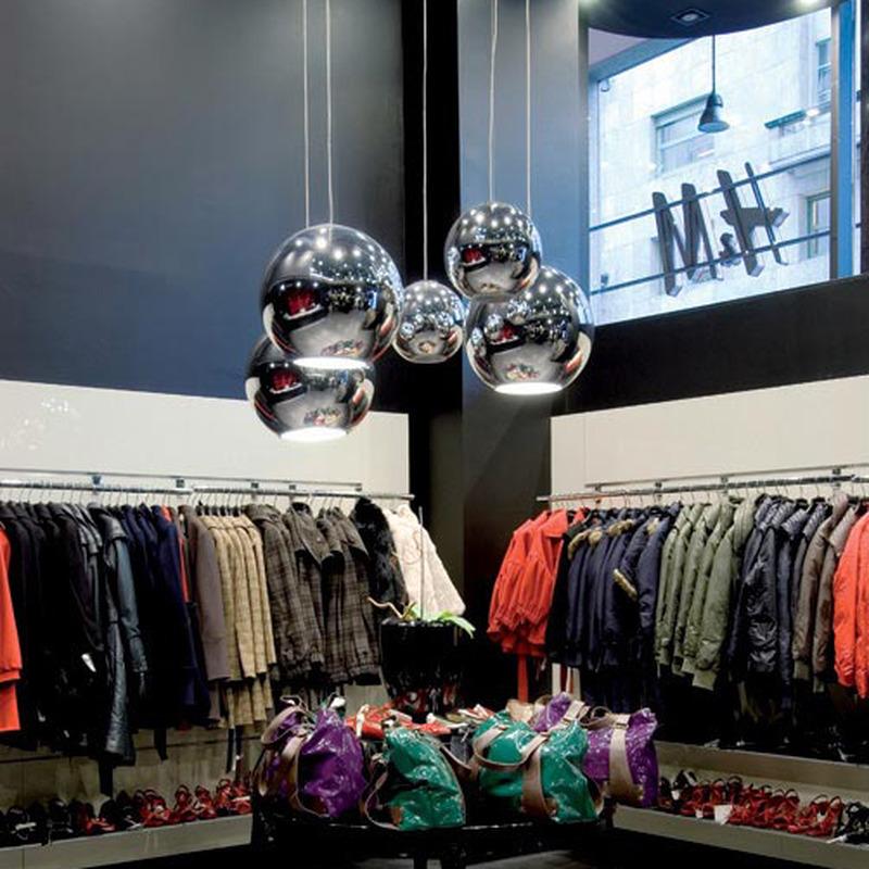 Globo di Luce Pendant Light