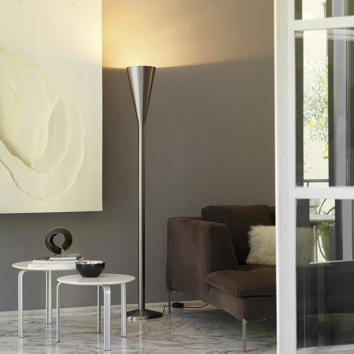 Luminator Floor Lamp