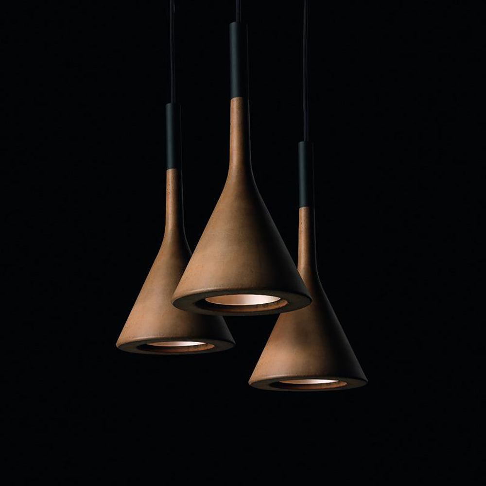 Aplomb Round LED Multi Light Pendant Light