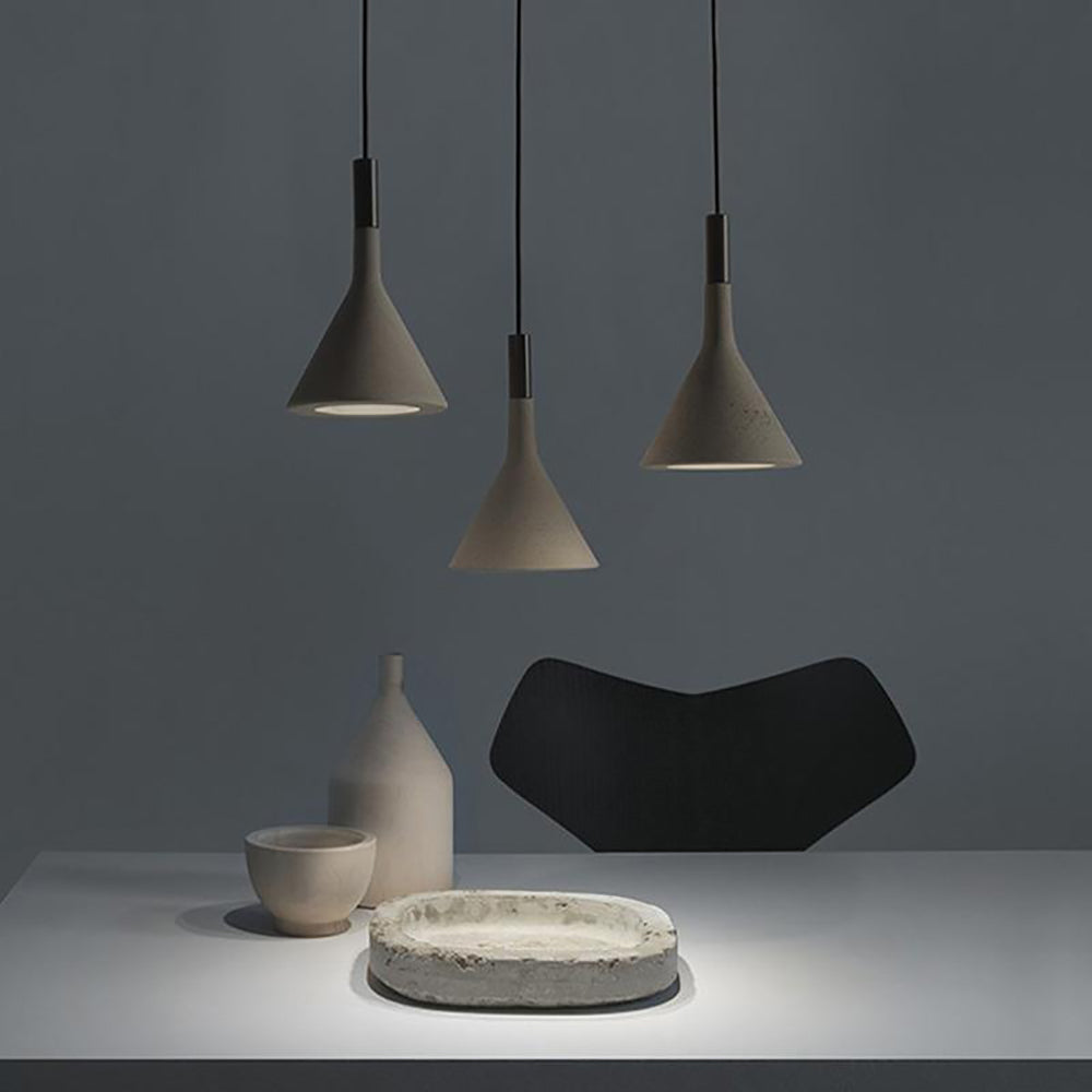 Aplomb Round LED Multi Light Pendant Light