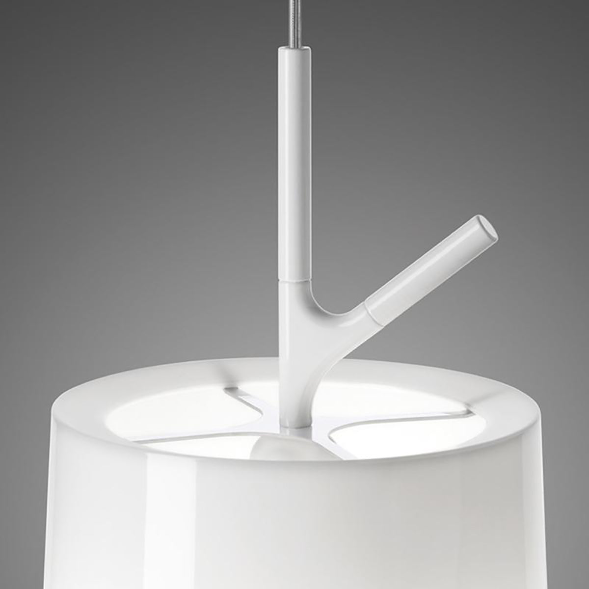 Birdie Long Linear Multi Light Pendant Light