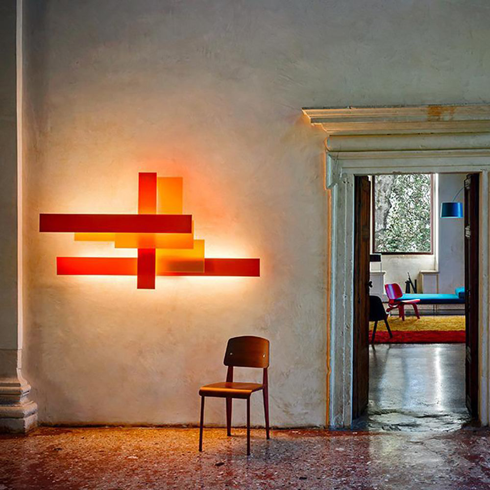 Fields 1 Wall Light