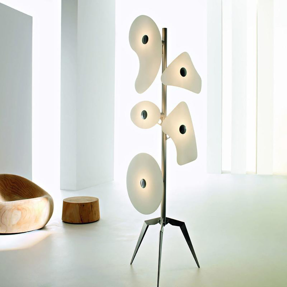 Orbital Floor Lamp