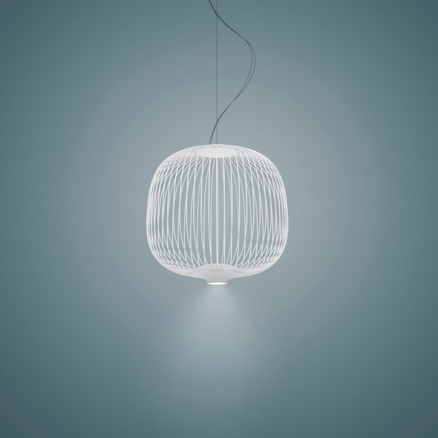 Spokes 2 Small Pendant Light
