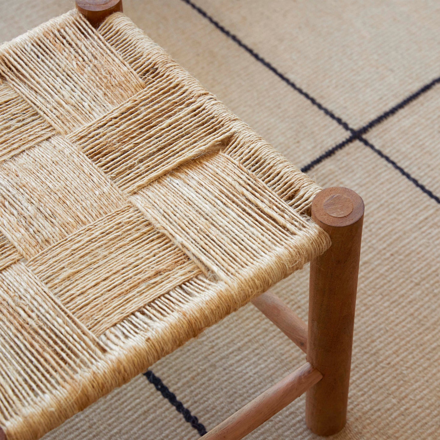 Roots 03 Stool