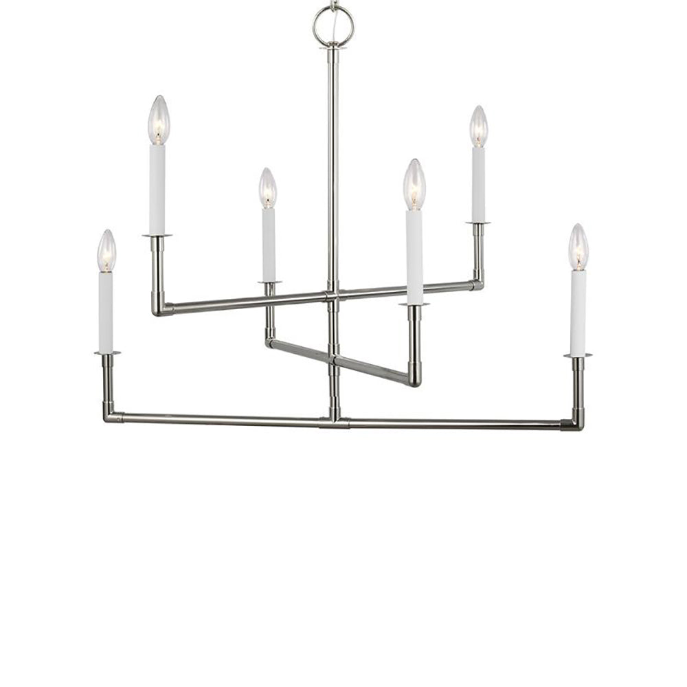 Chapman and Myers Bayview Chandelier