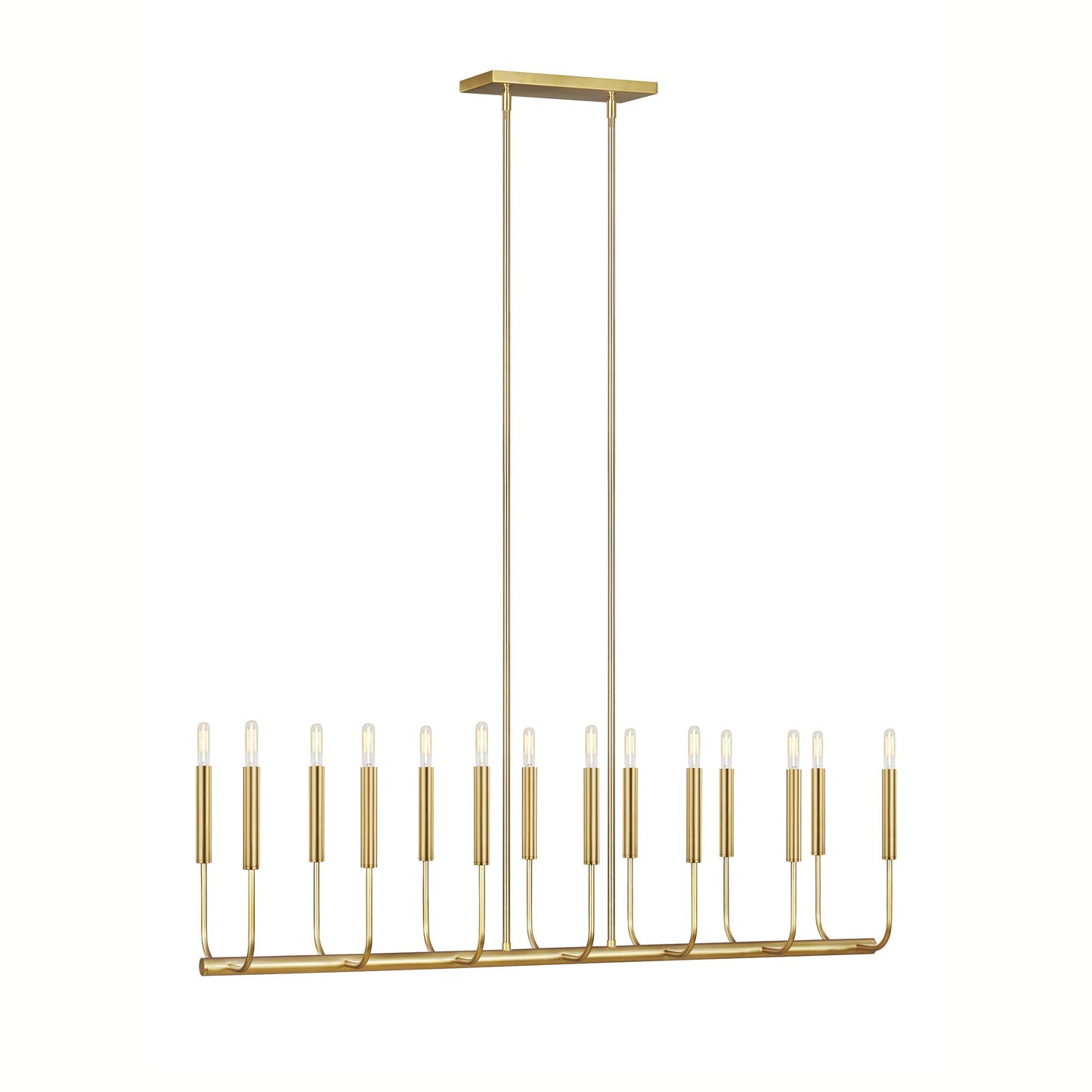 ED Ellen DeGeneres Brianna Linear Chandelier