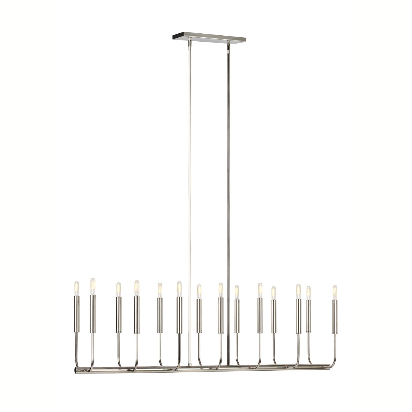ED Ellen DeGeneres Brianna Linear Chandelier