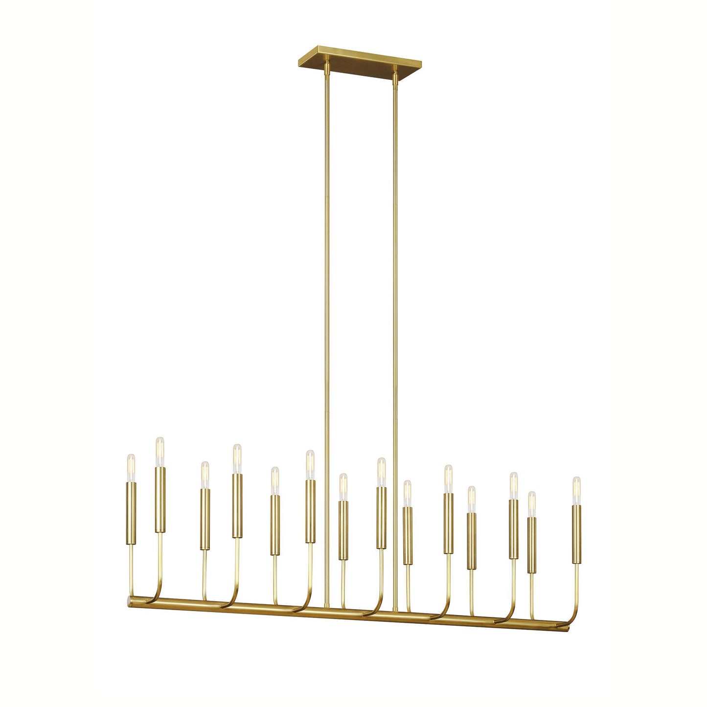 ED Ellen DeGeneres Brianna Linear Chandelier