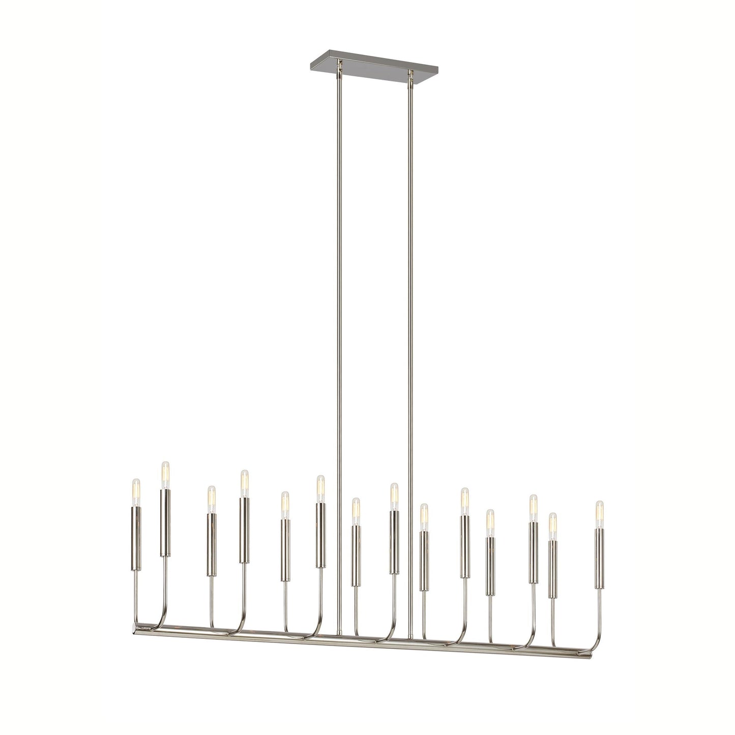 ED Ellen DeGeneres Brianna Linear Chandelier