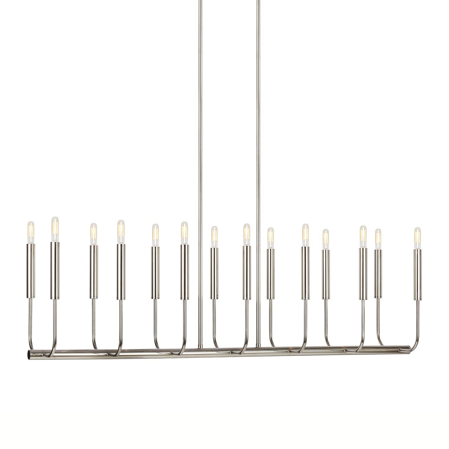 ED Ellen DeGeneres Brianna Linear Chandelier