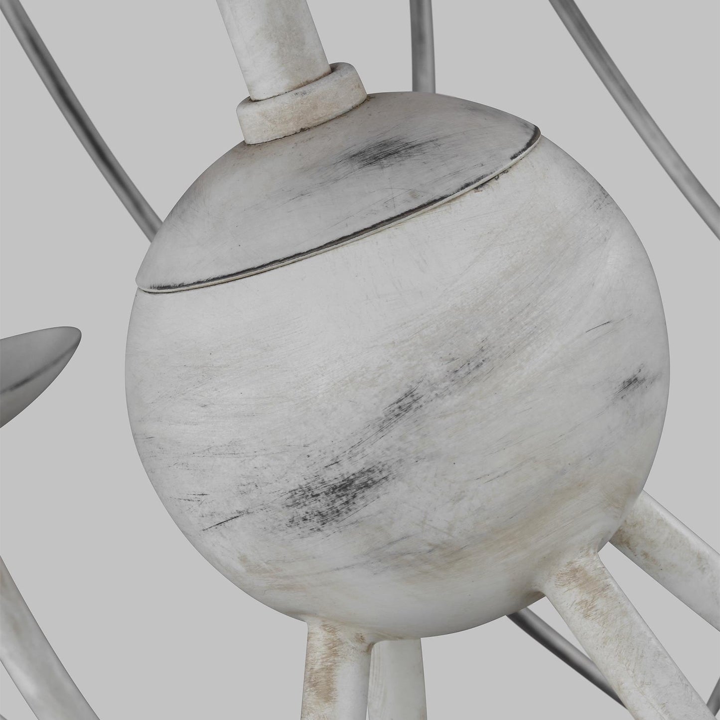Chapman and Myers Gardner Chandelier