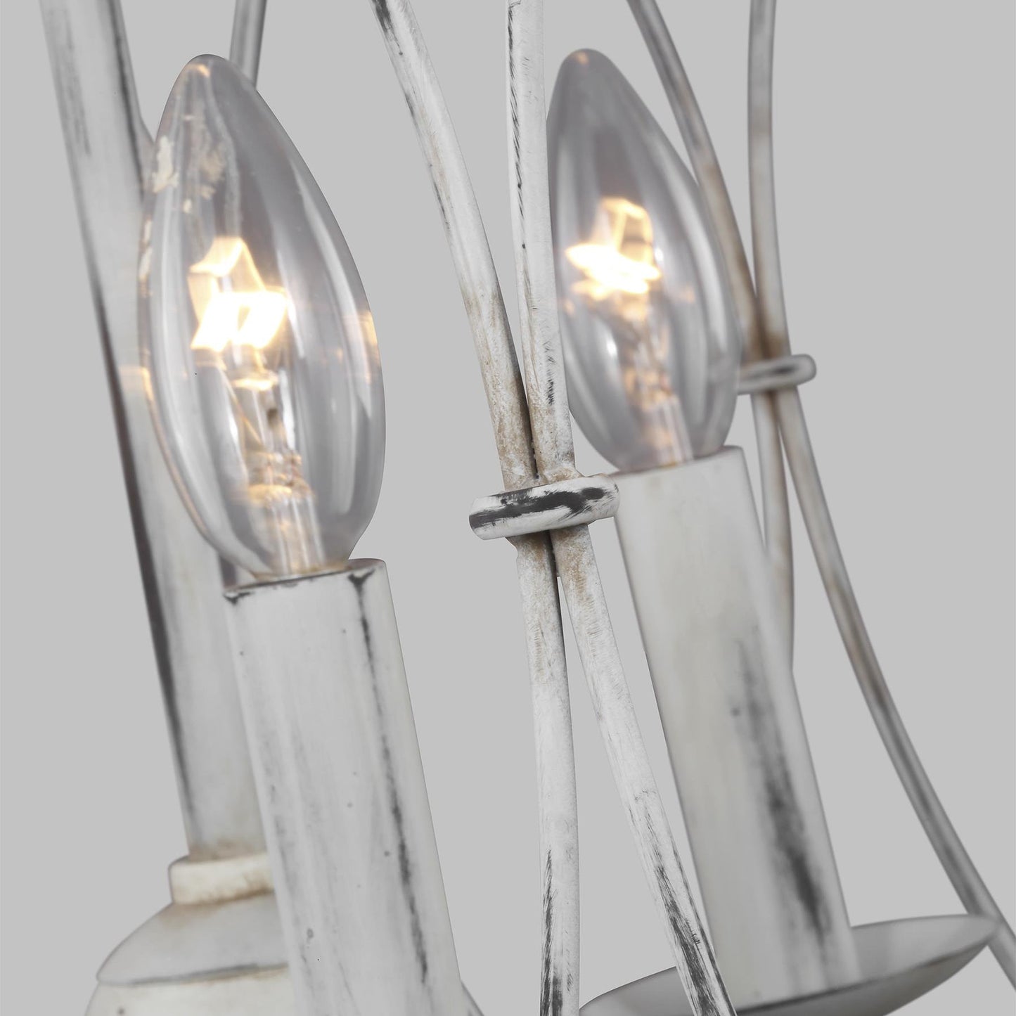 Chapman and Myers Gardner Chandelier