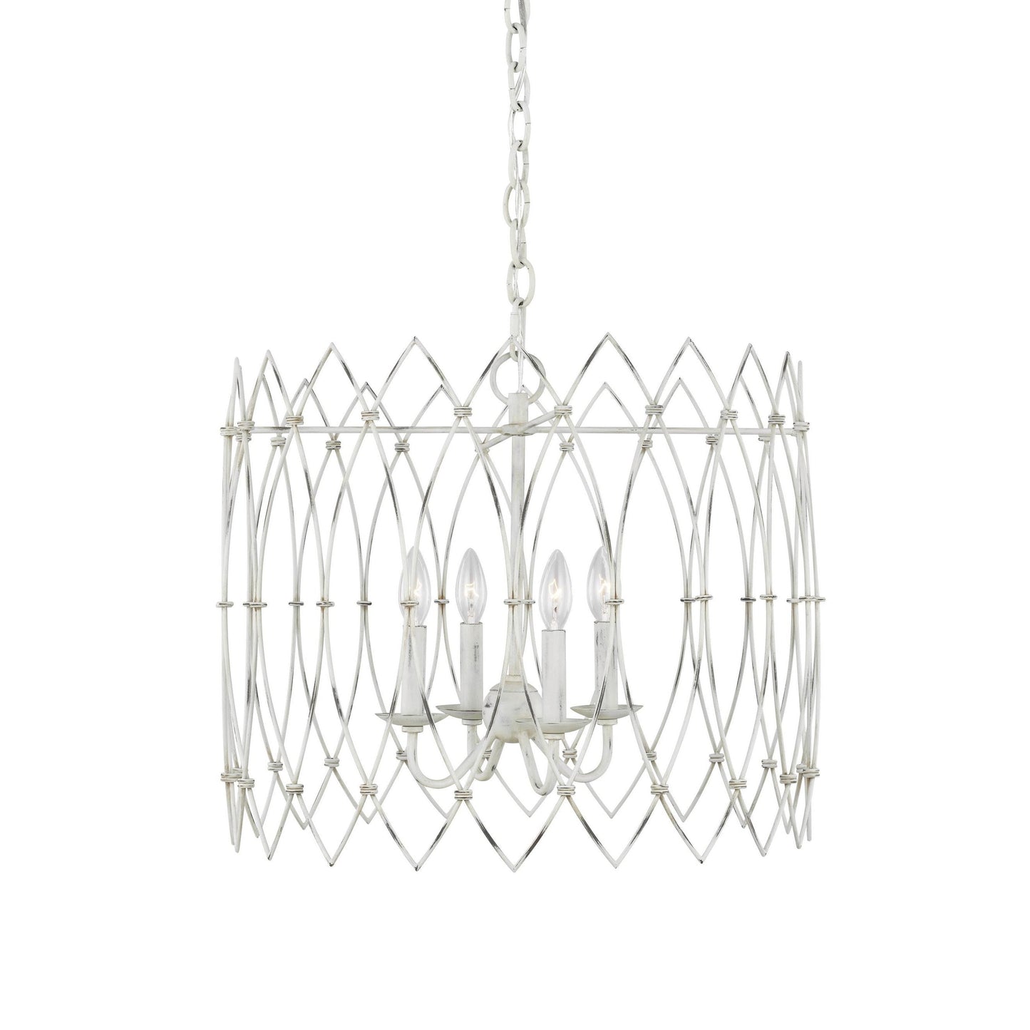 Chapman and Myers Gardner Chandelier