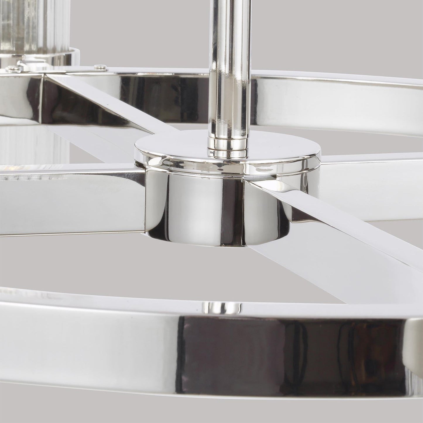 Chapman and Myers Geneva Chandelier