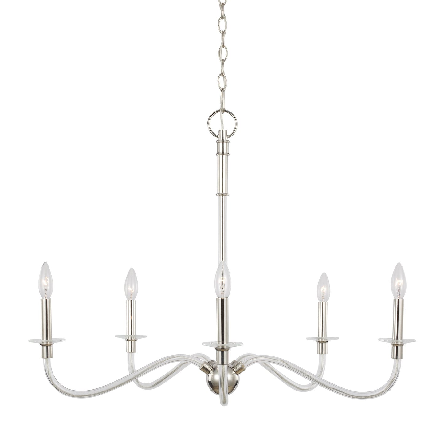 Chapman and Myers Hanover Chandelier