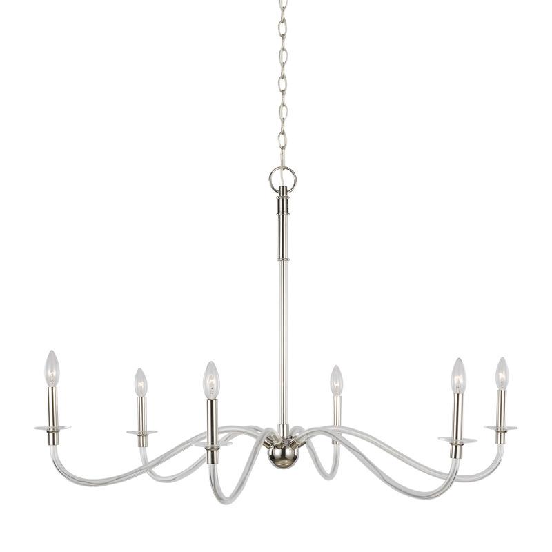 Chapman and Myers Hanover Chandelier