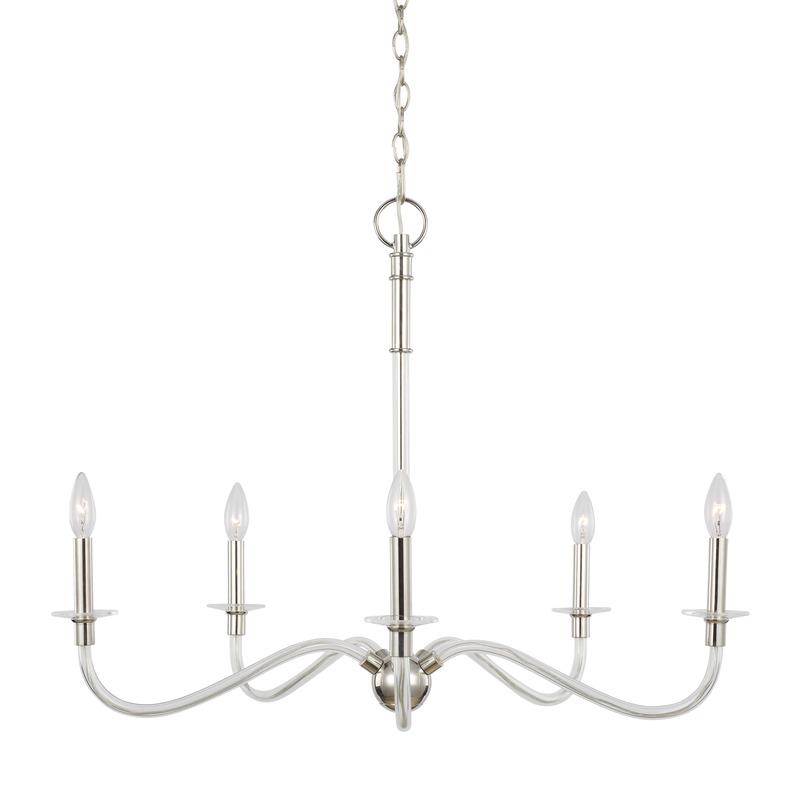 Chapman and Myers Hanover Chandelier