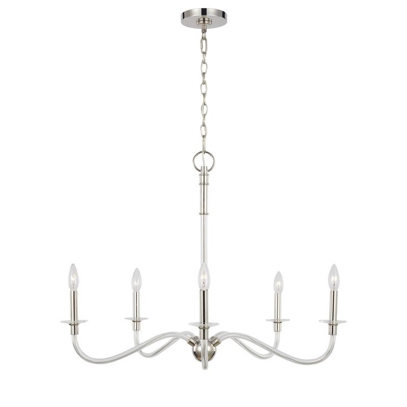 Chapman and Myers Hanover Chandelier