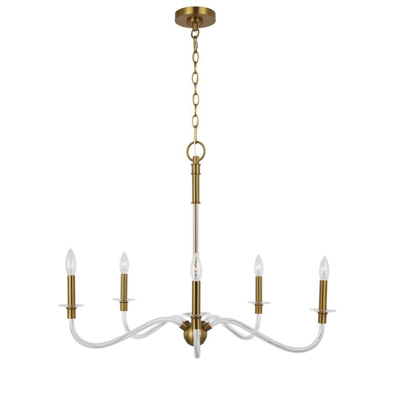 Chapman and Myers Hanover Chandelier