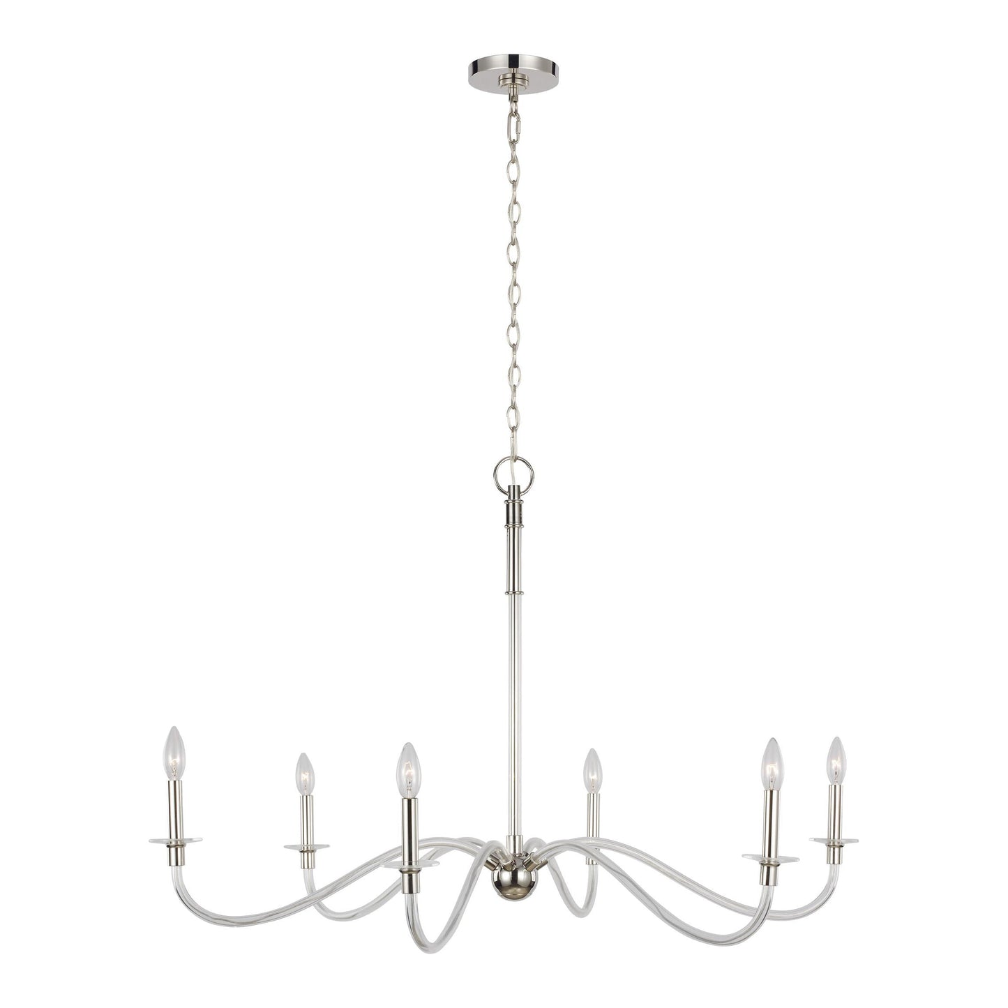 Chapman and Myers Hanover Chandelier