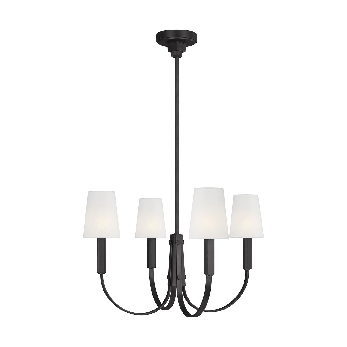 Thomas O'Brien Logan Chandelier