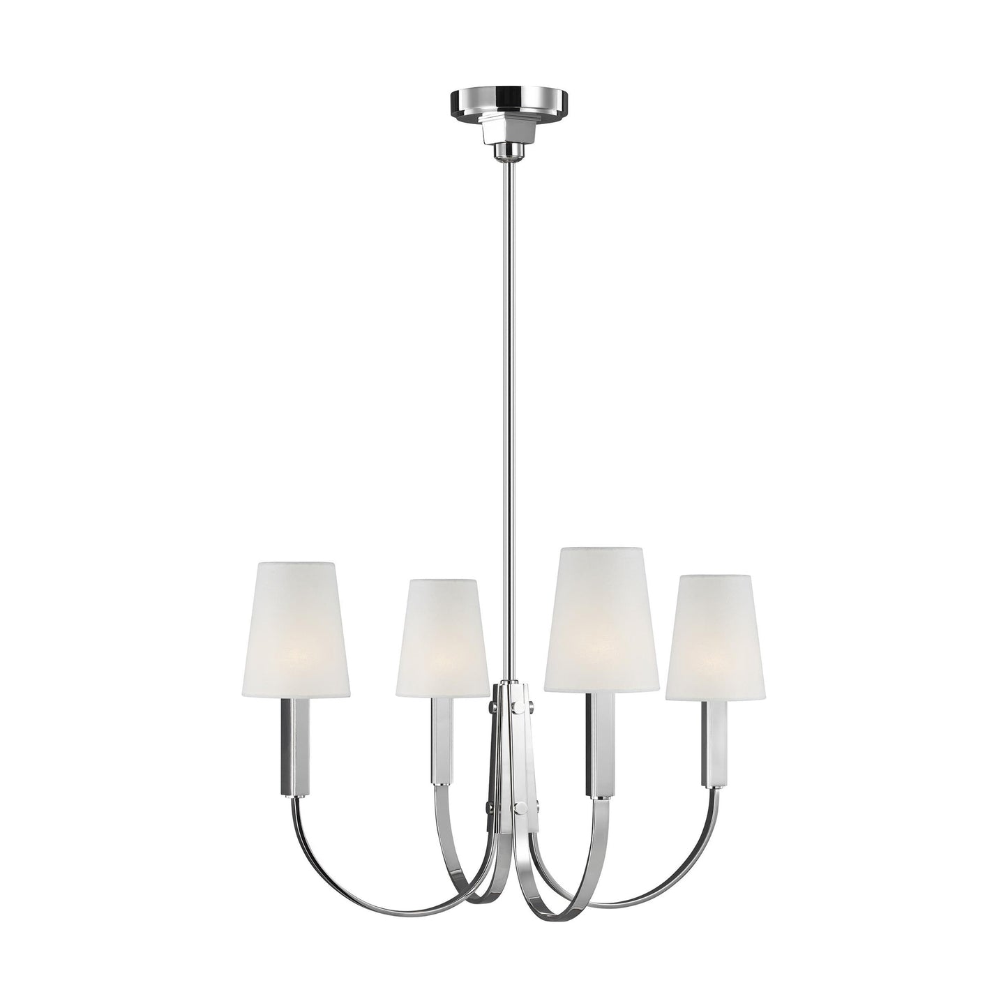 Thomas O'Brien Logan Chandelier