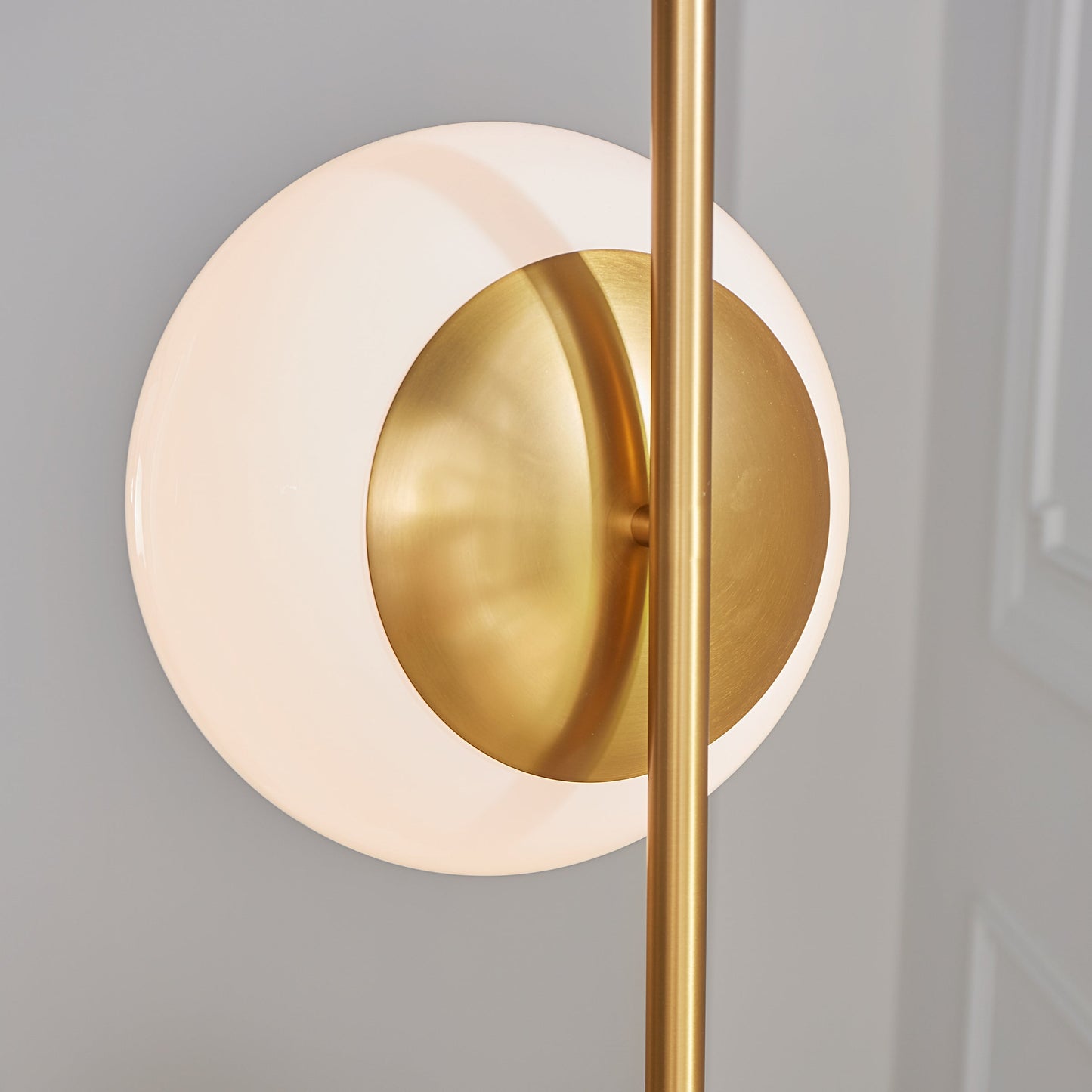 ED Ellen DeGeneres Lune Floor Lamp