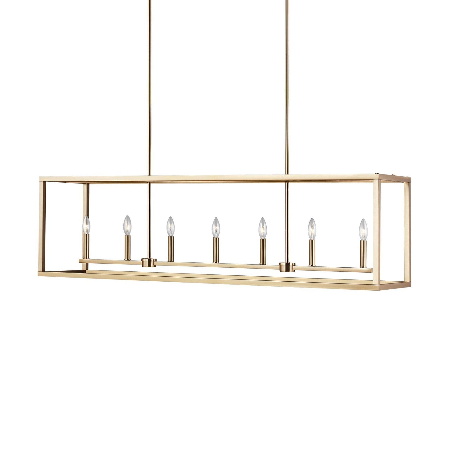 Moffet Street Island Pendant Light