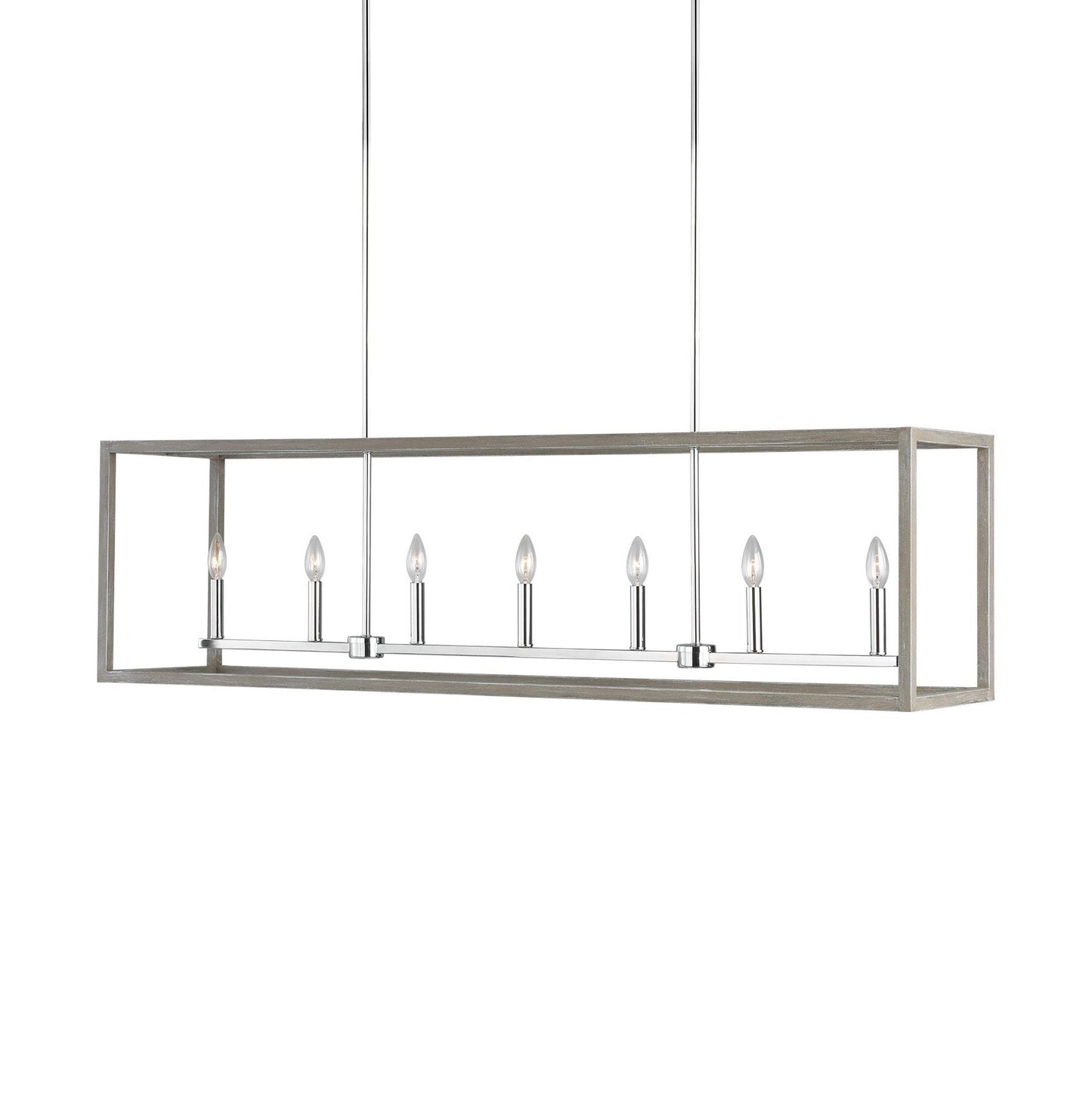Moffet Street Island Pendant Light