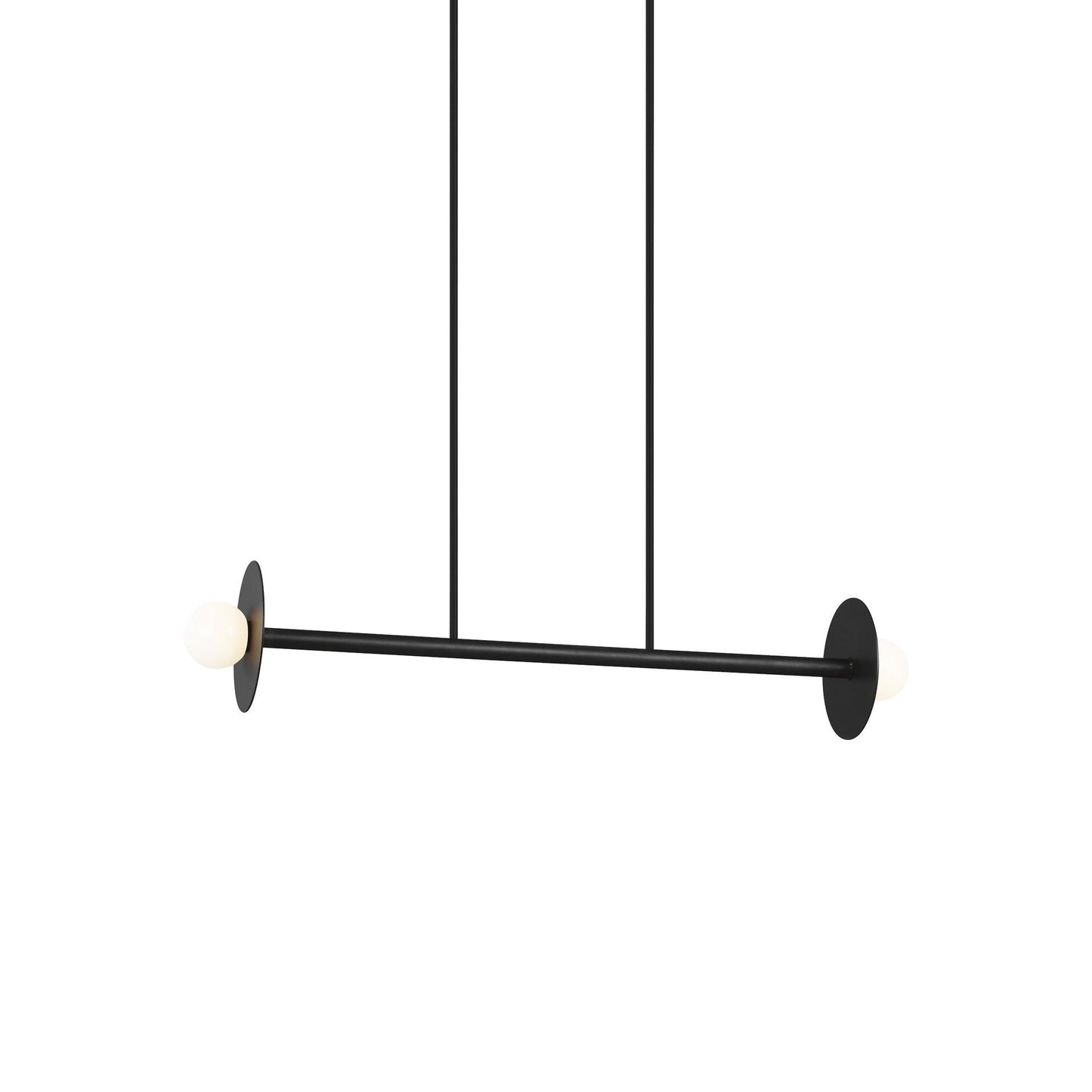Kelly Wearstler Nodes Linear Chandelier