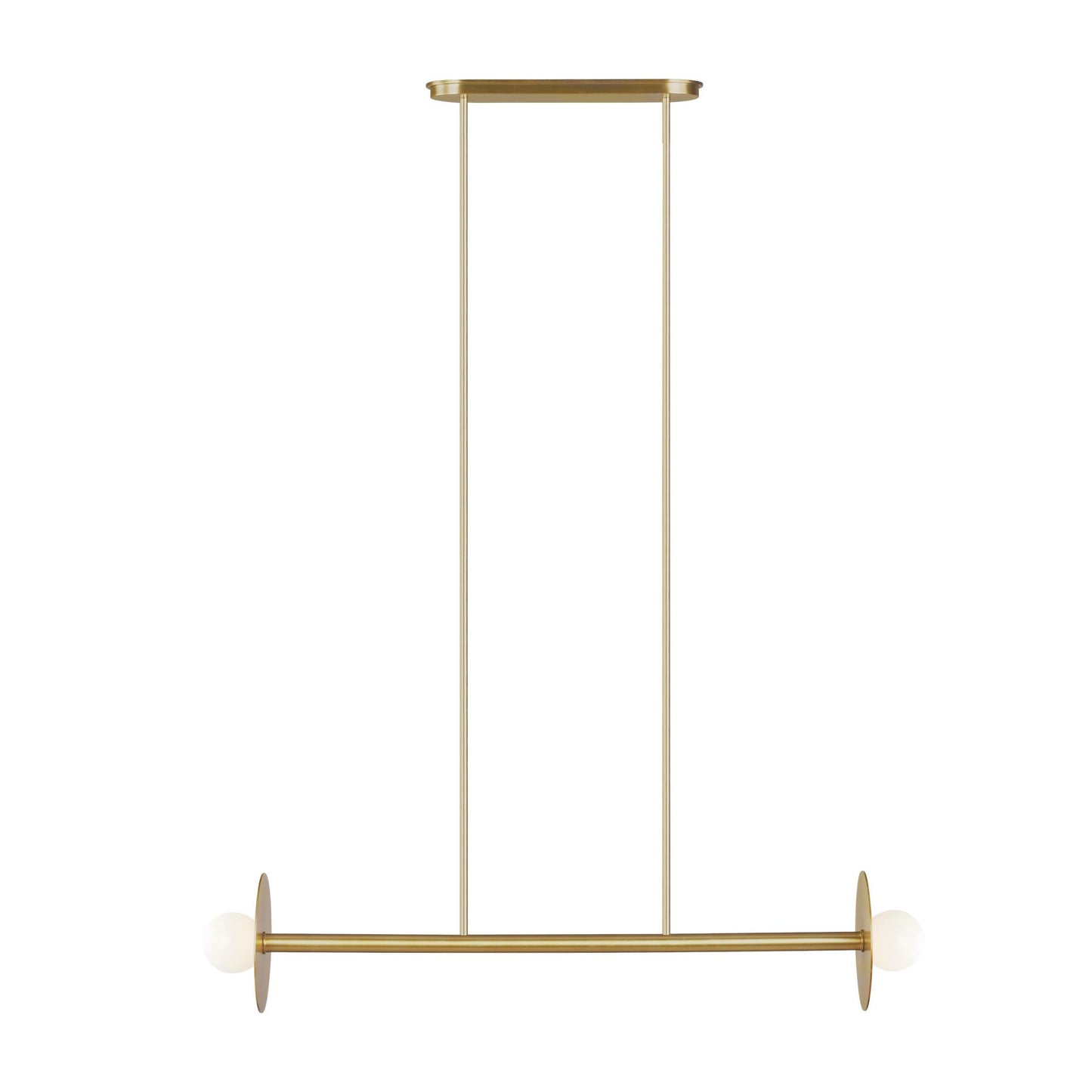 Kelly Wearstler Nodes Linear Chandelier