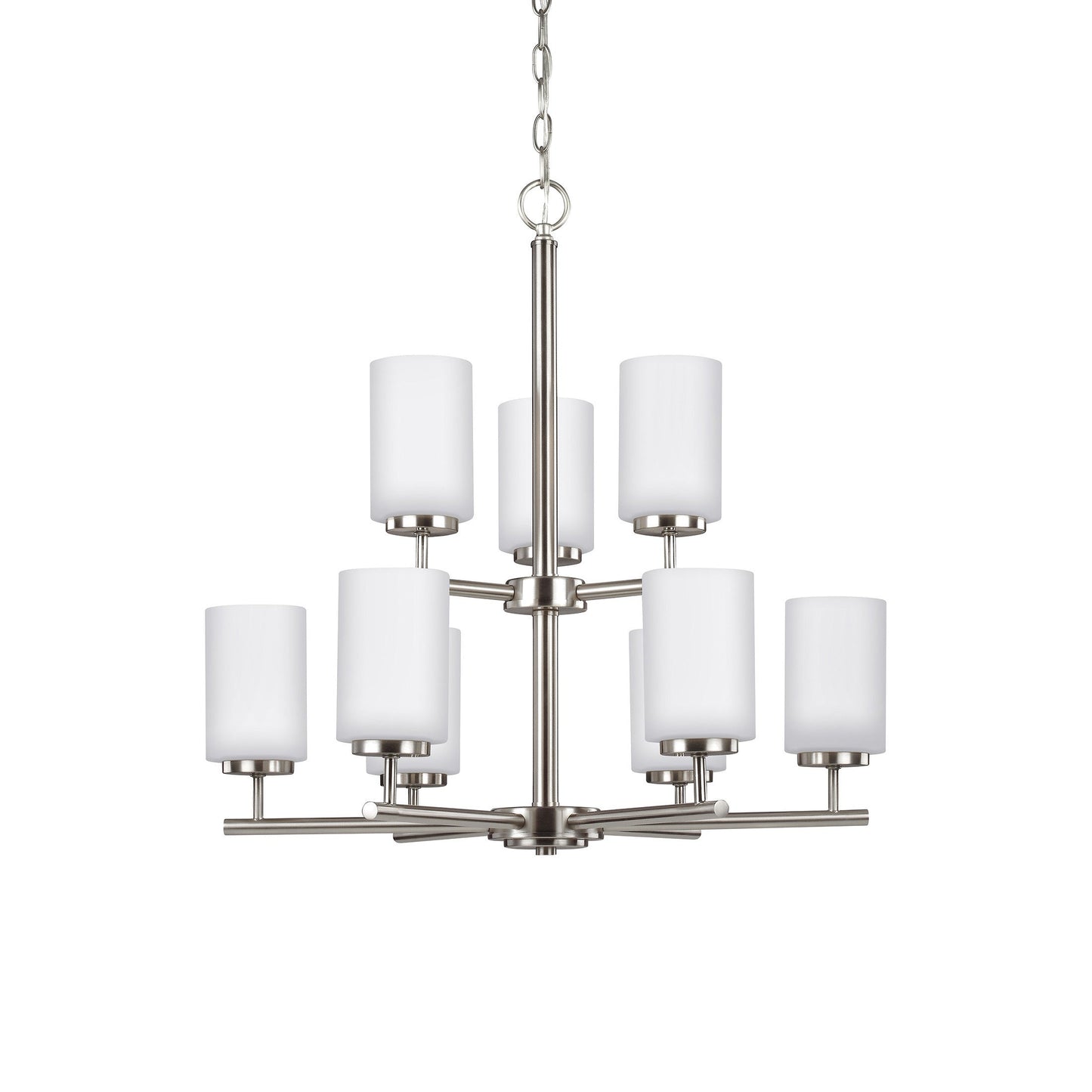 Oslo Two-Tier Chandelier