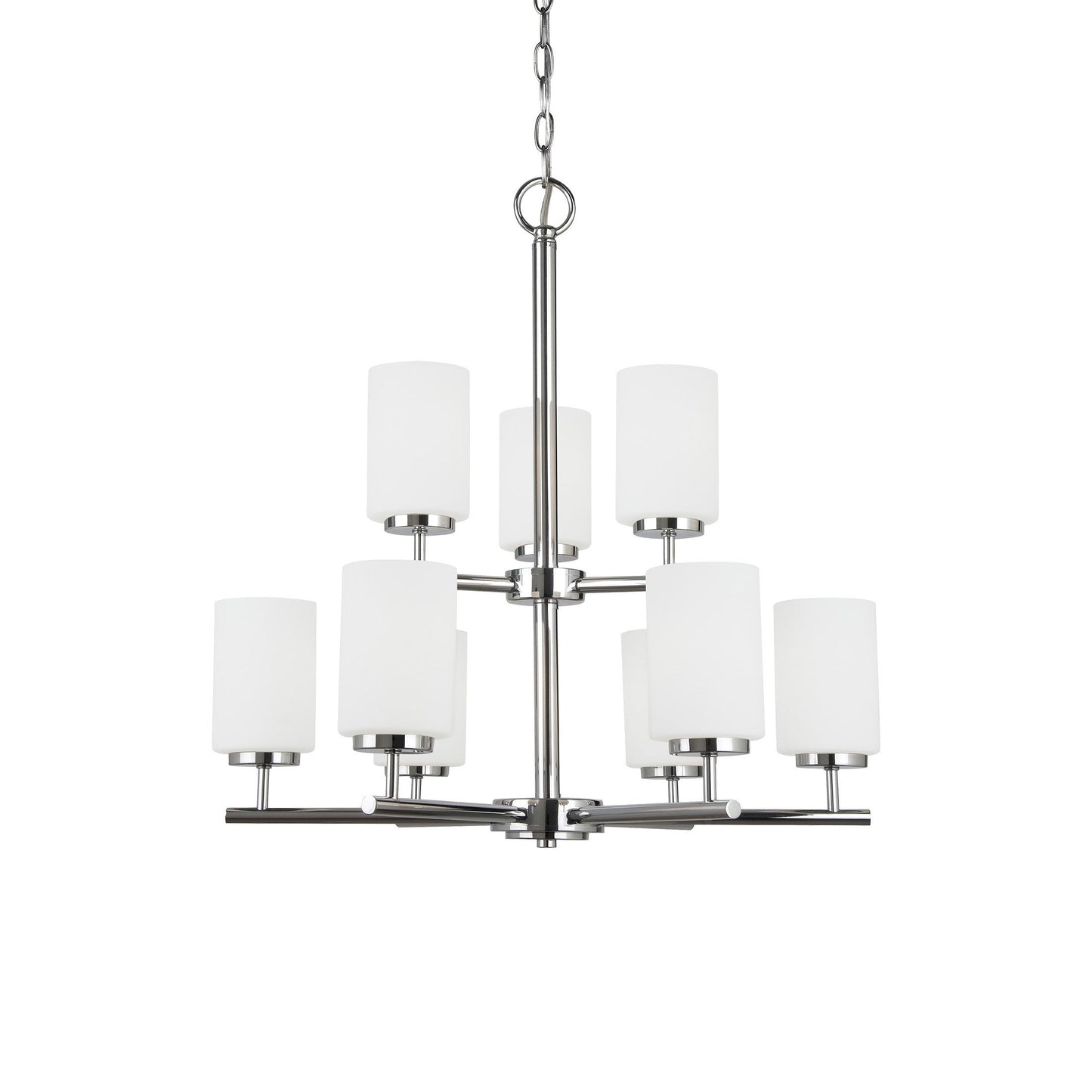 Oslo Two-Tier Chandelier