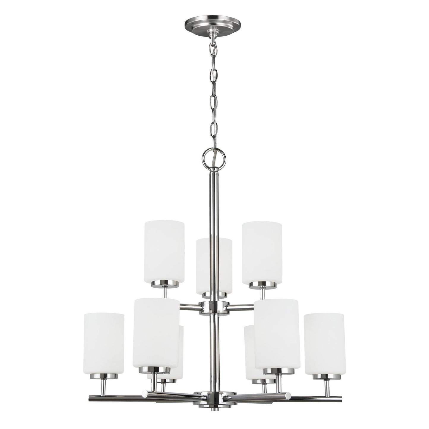Oslo Two-Tier Chandelier