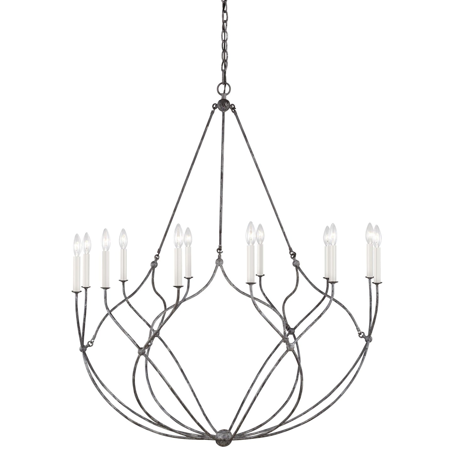 Chapman and Myers Richmond Chandelier