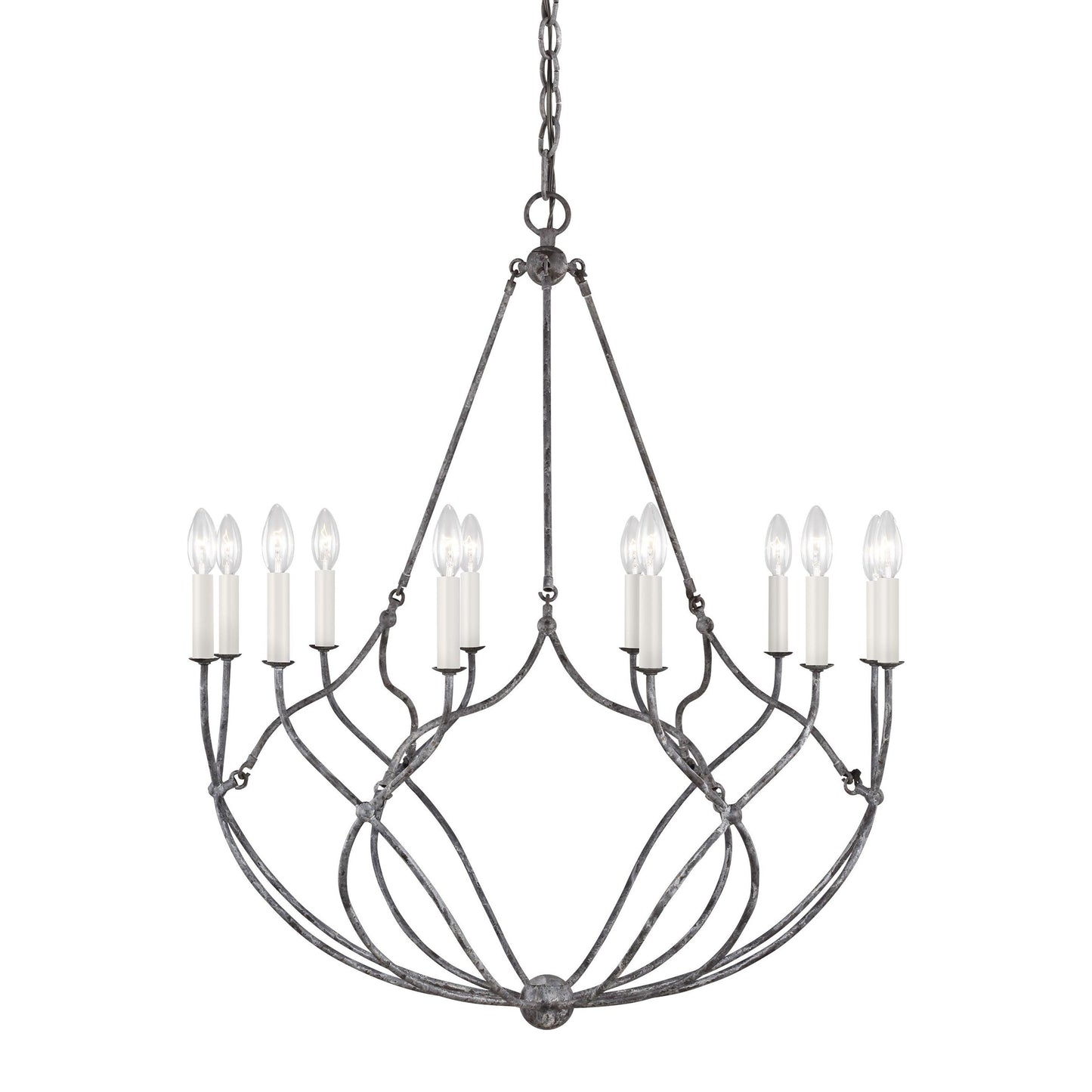 Chapman and Myers Richmond Chandelier