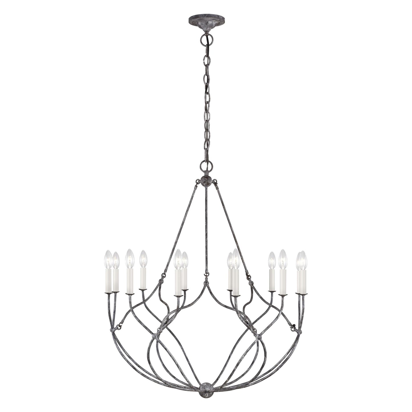 Chapman and Myers Richmond Chandelier