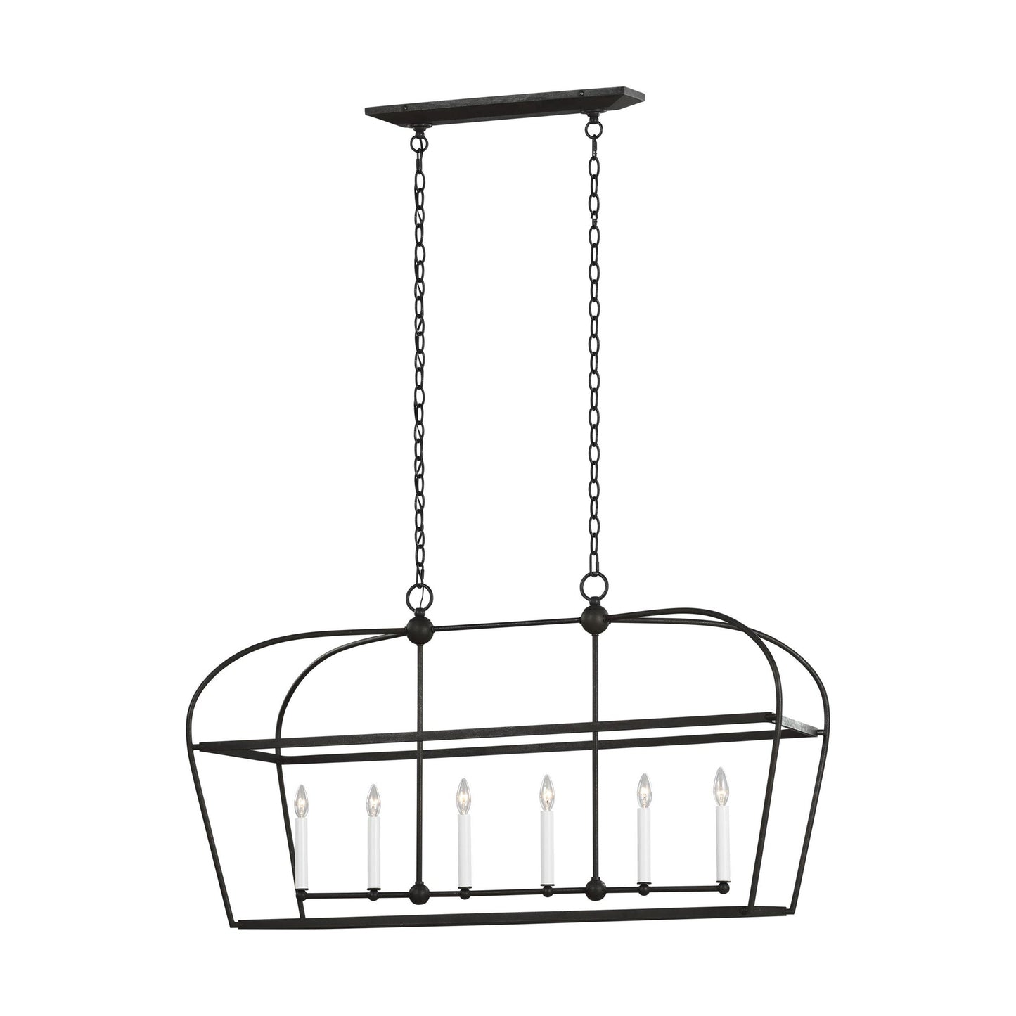 Chapman and Myers Stonington Linear Pendant Light