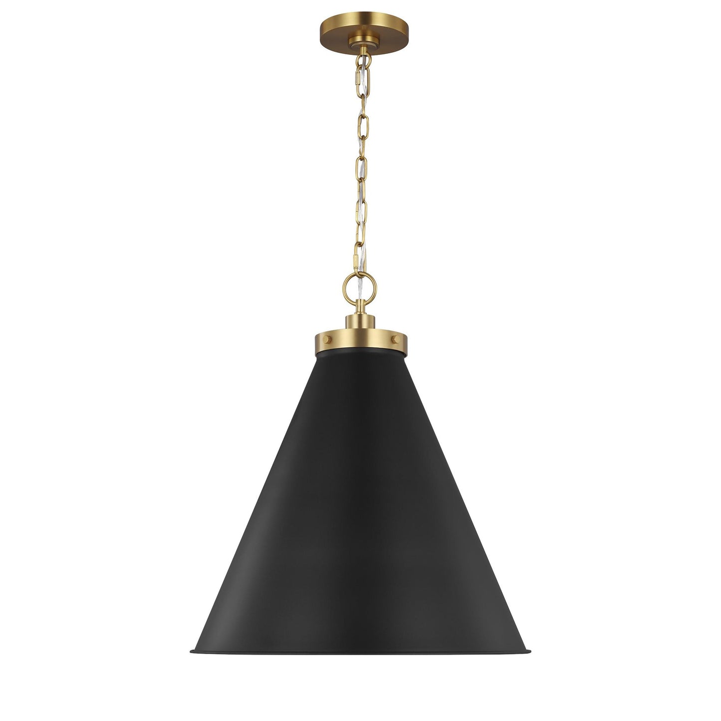 Chapman and Myers Wellfleet Cone Pendant Light