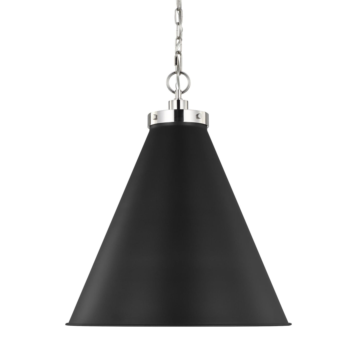 Chapman and Myers Wellfleet Cone Pendant Light