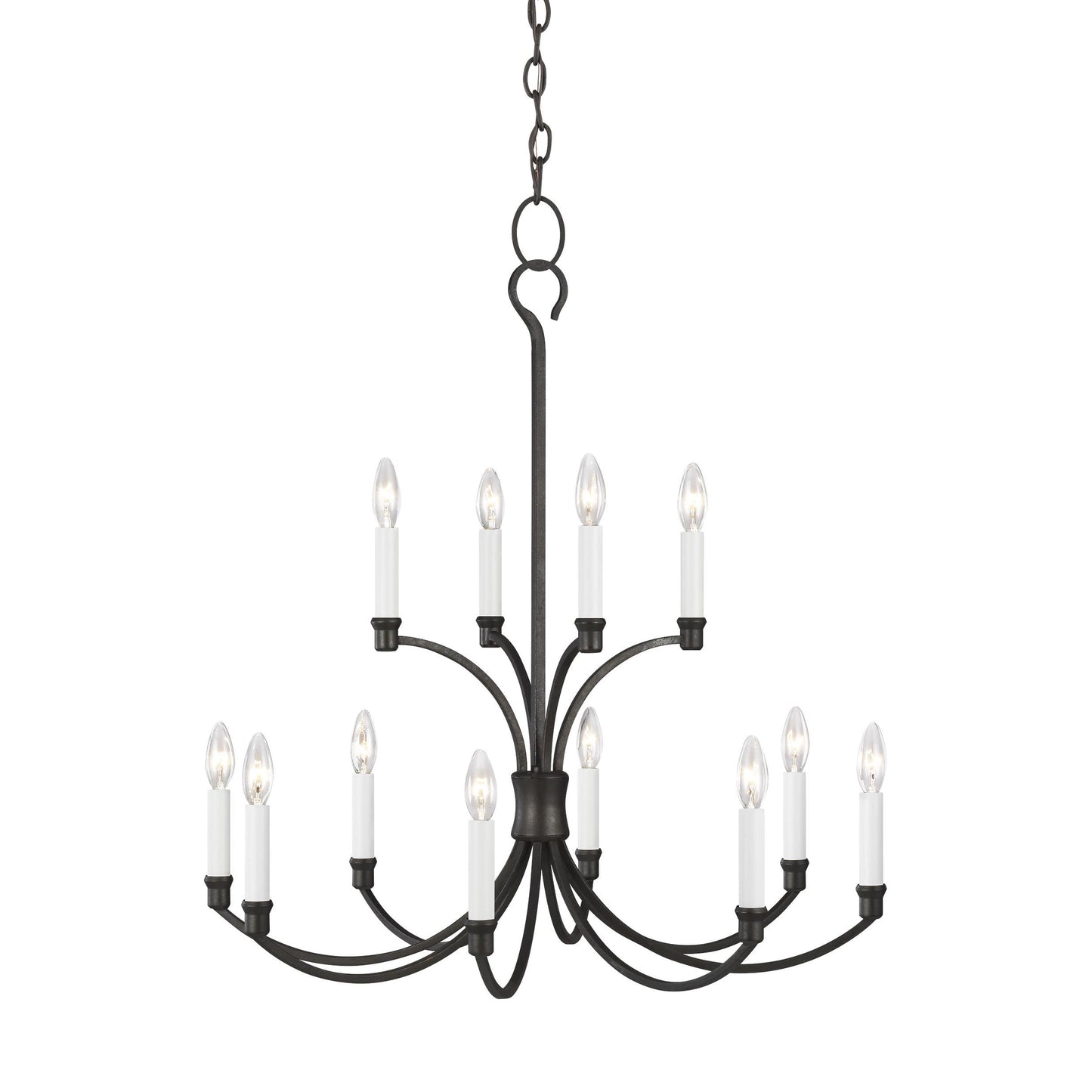 Chapman and Myers Westerly Chandelier