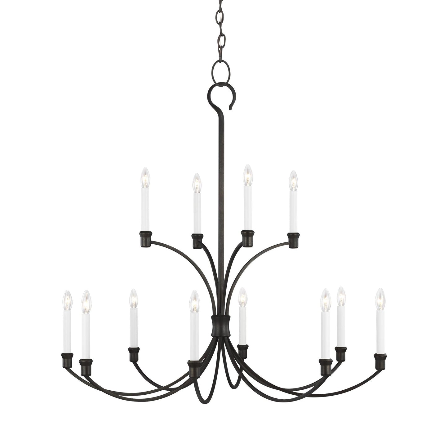 Chapman and Myers Westerly Chandelier