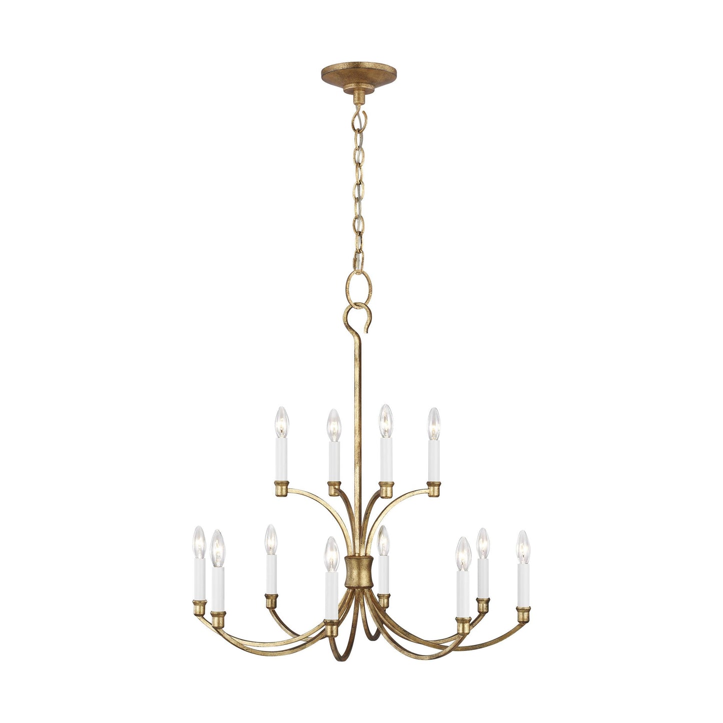 Chapman and Myers Westerly Chandelier