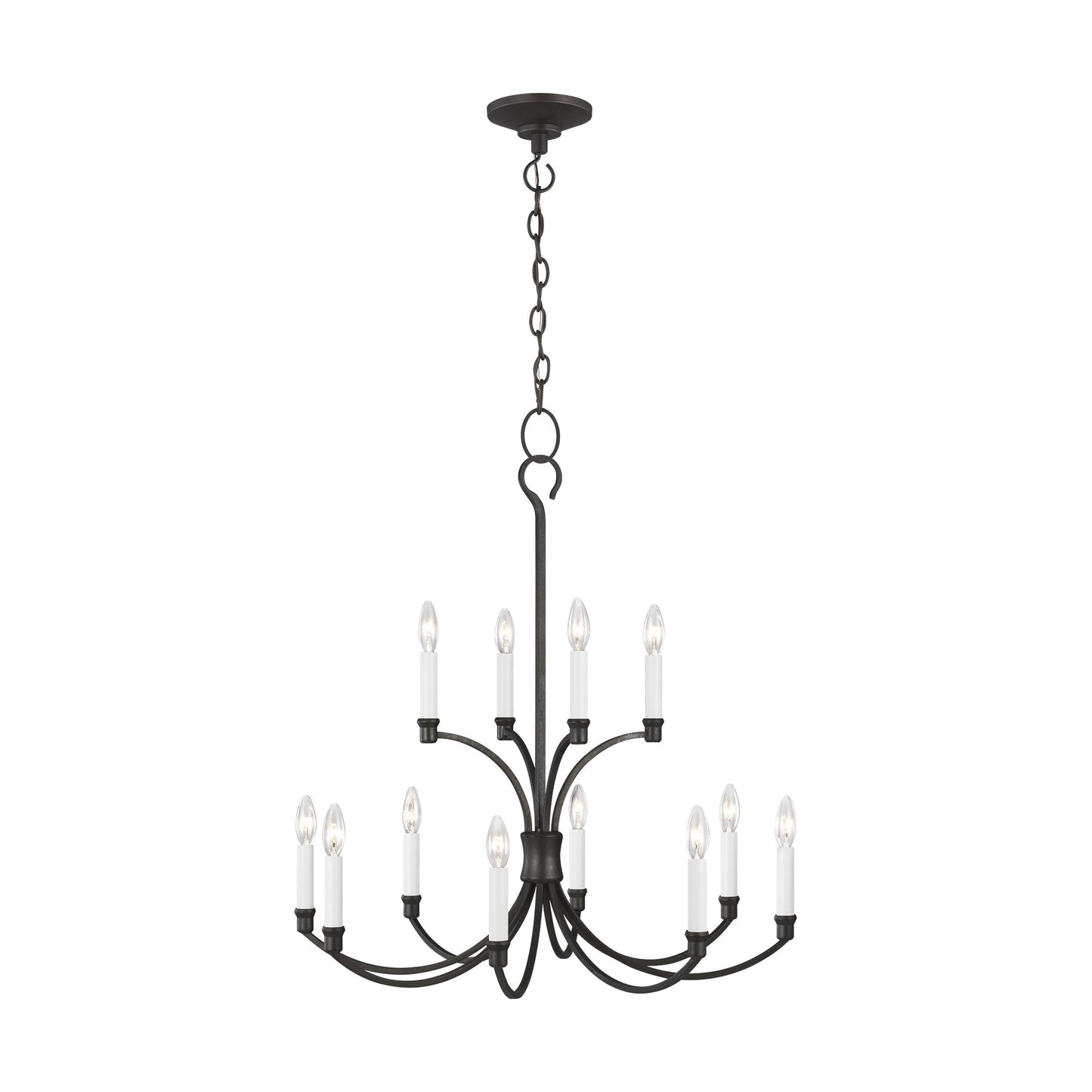 Chapman and Myers Westerly Chandelier