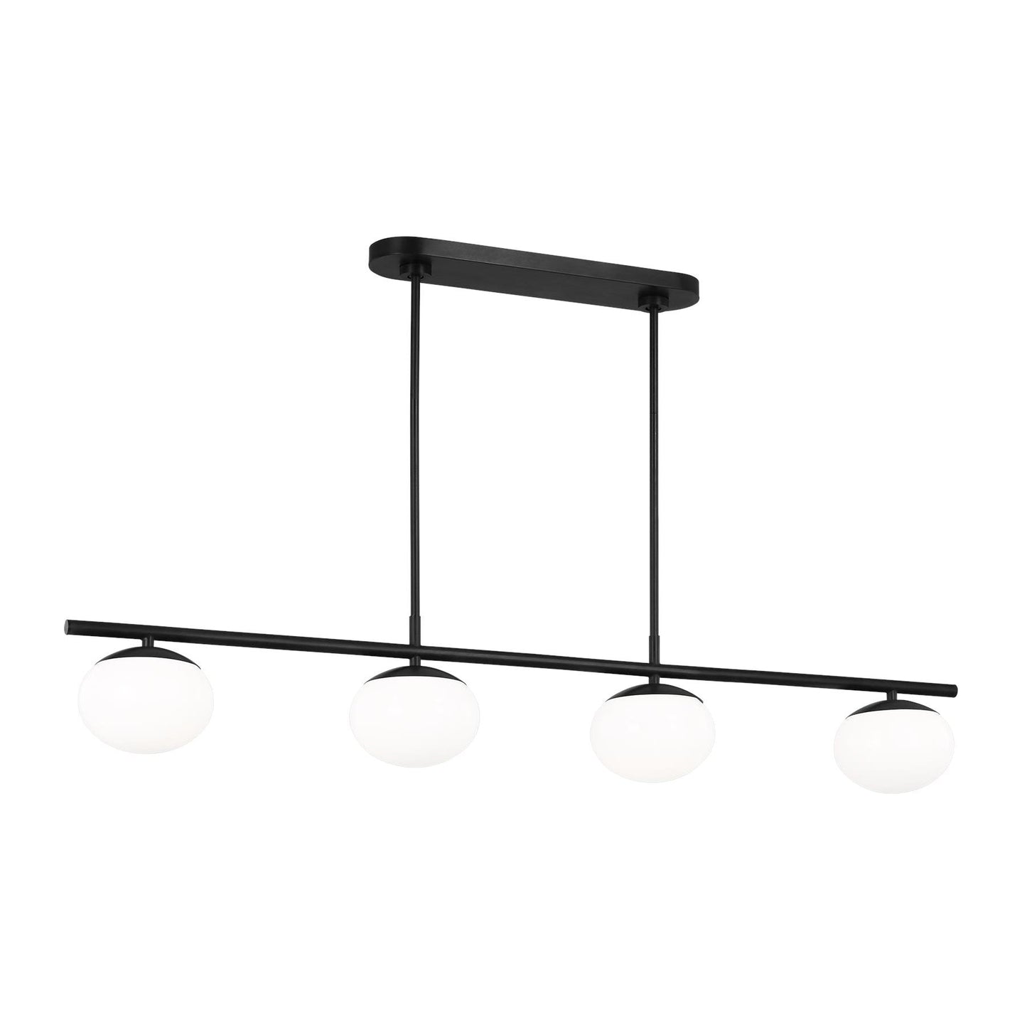 ED Ellen DeGeneres Lune Linear Chandelier