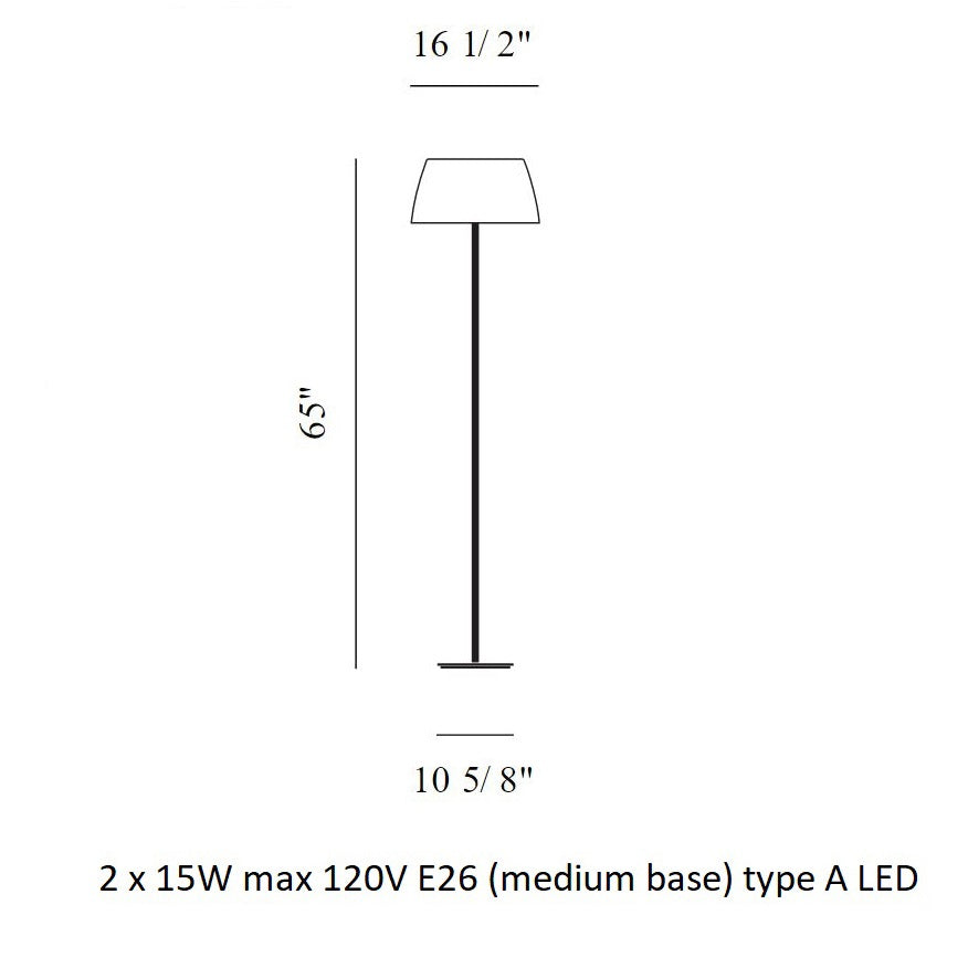 Ginger Floor Lamp