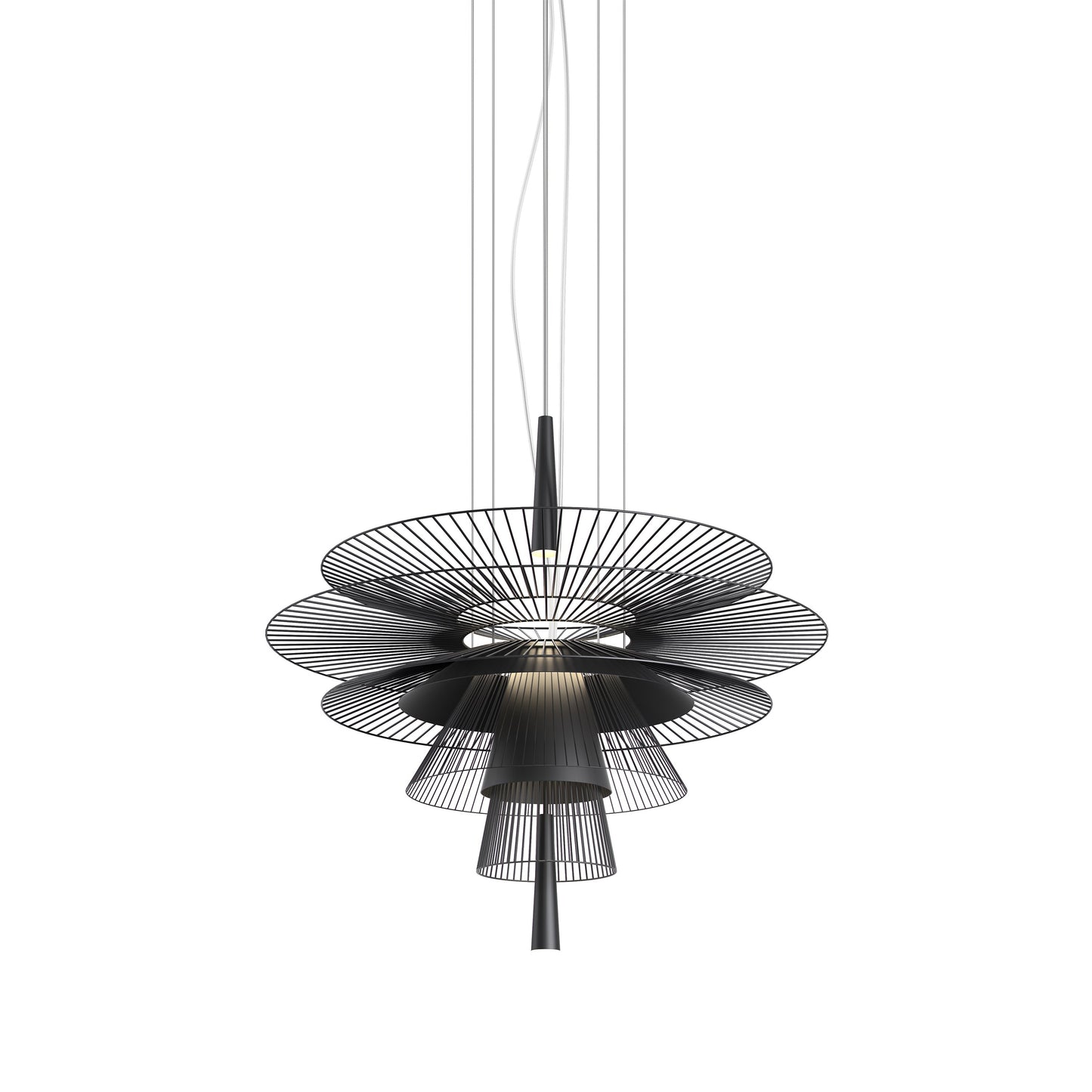 Gravity Chandelier
