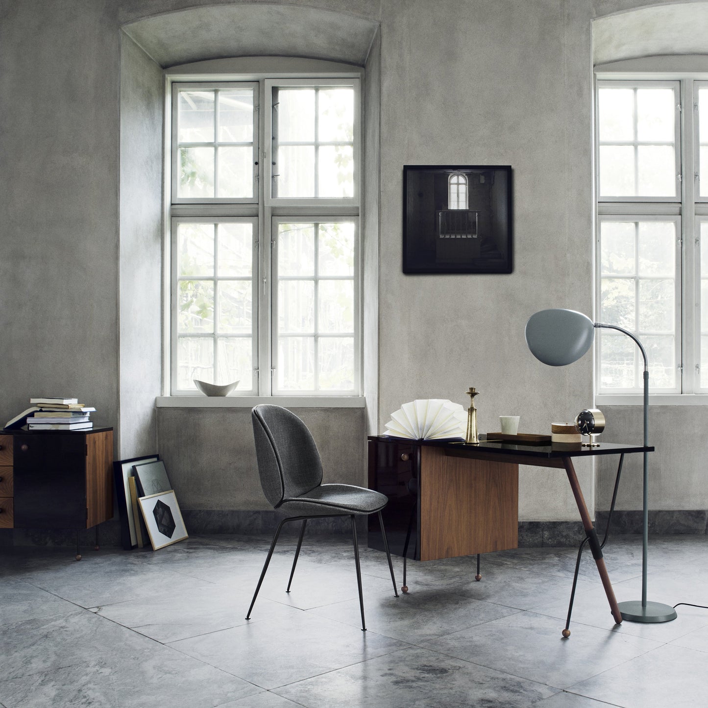 Cobra Floor Lamp